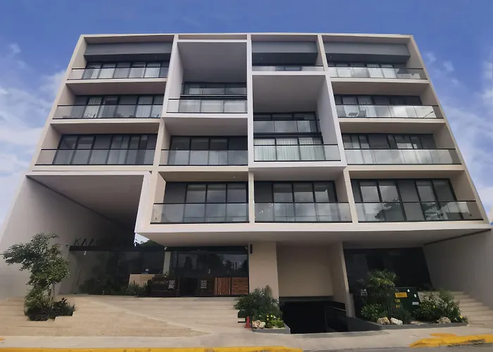 Kaab South Beach By The Spot Rentals Playa del Carmen